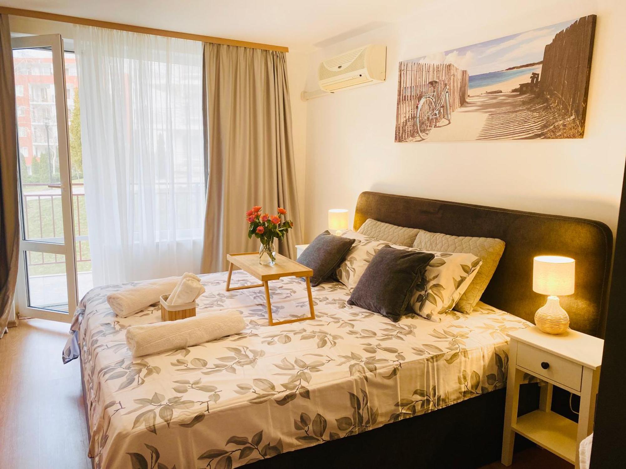 Apartment In Święty Włas Zewnętrze zdjęcie
