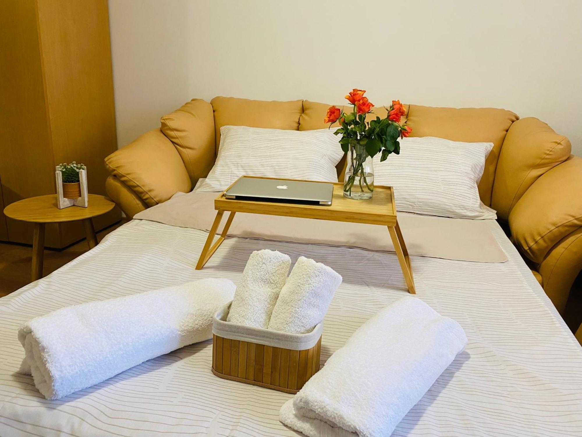 Apartment In Święty Włas Zewnętrze zdjęcie