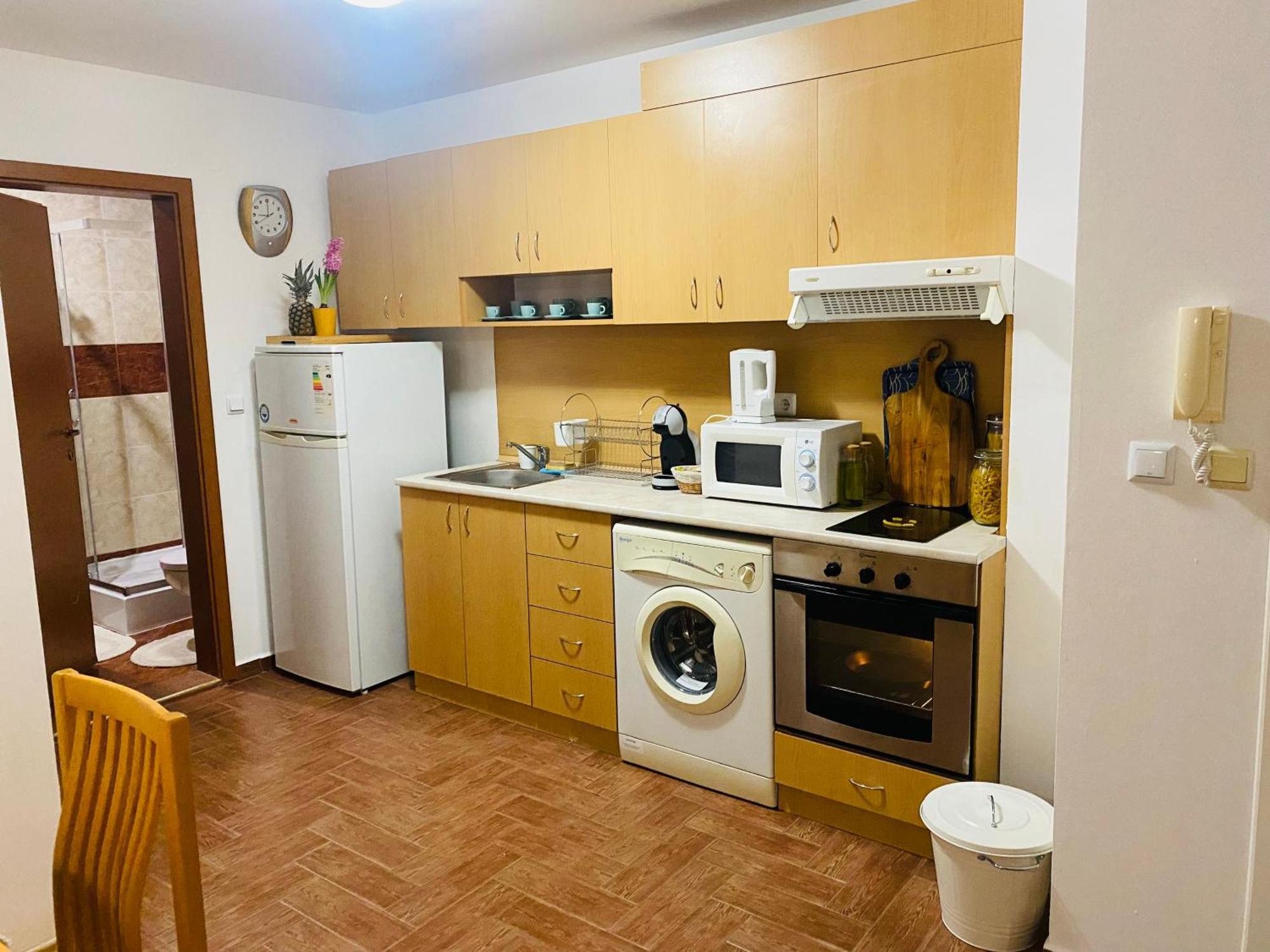 Apartment In Święty Włas Zewnętrze zdjęcie
