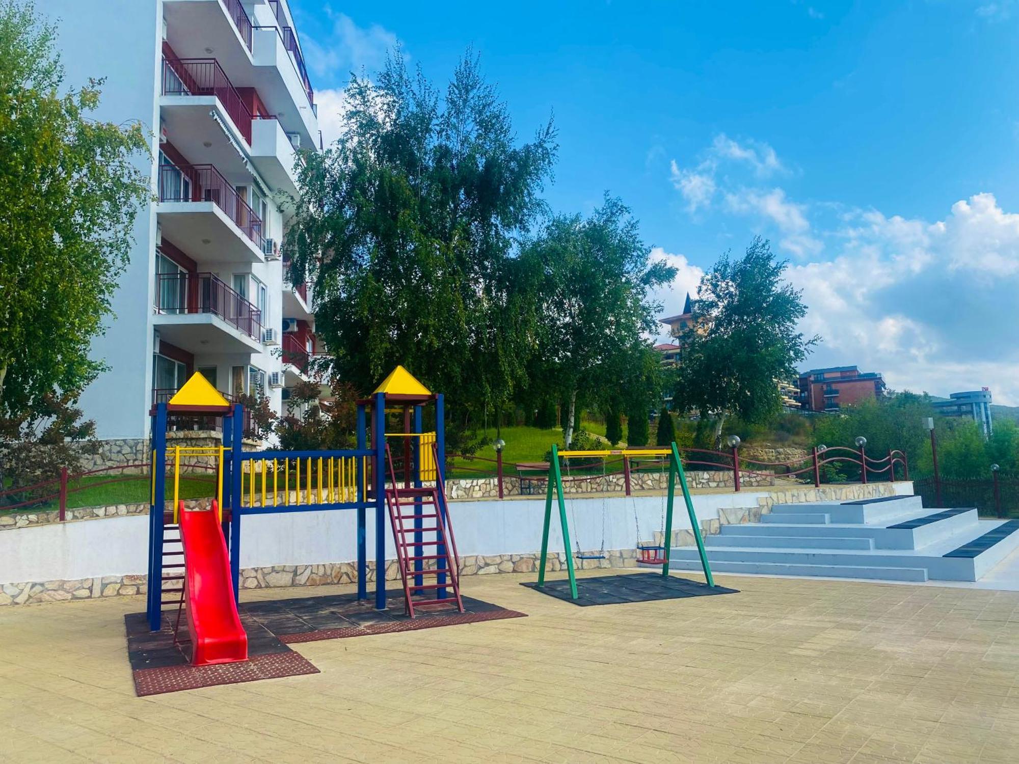 Apartment In Święty Włas Zewnętrze zdjęcie