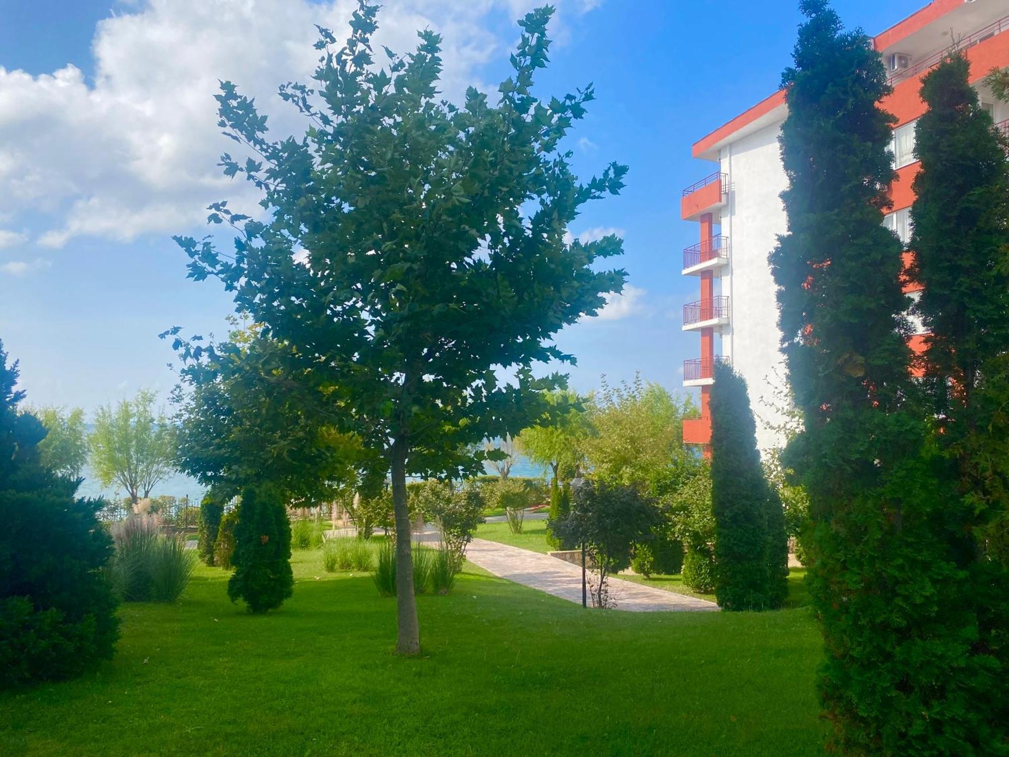 Apartment In Święty Włas Zewnętrze zdjęcie