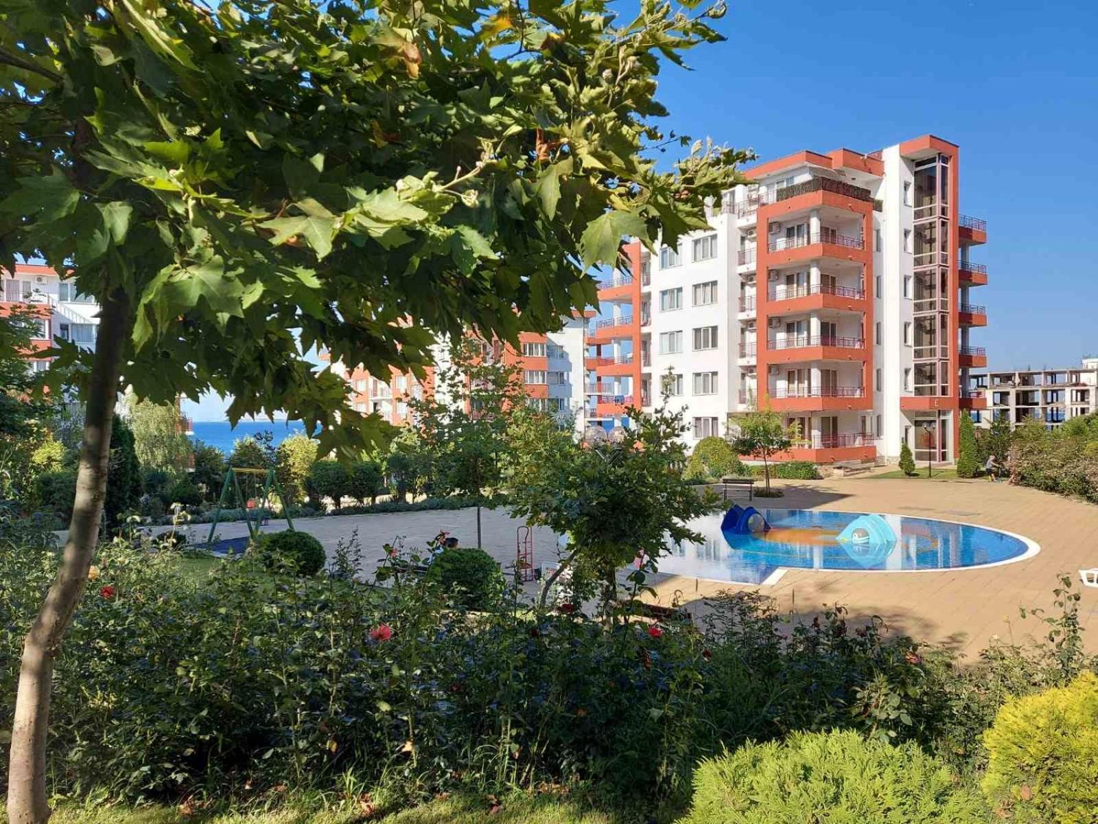 Apartment In Święty Włas Zewnętrze zdjęcie
