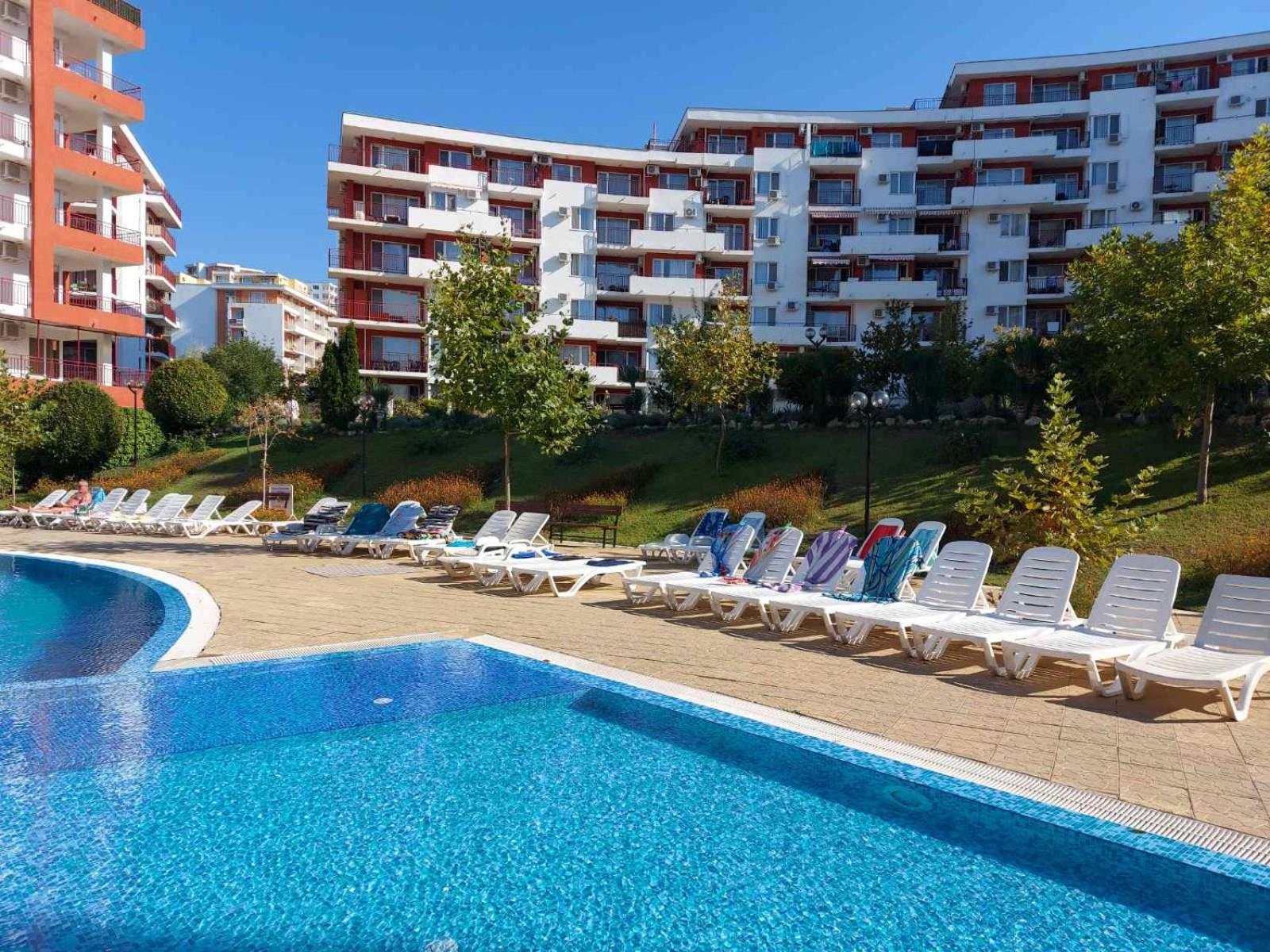 Apartment In Święty Włas Zewnętrze zdjęcie
