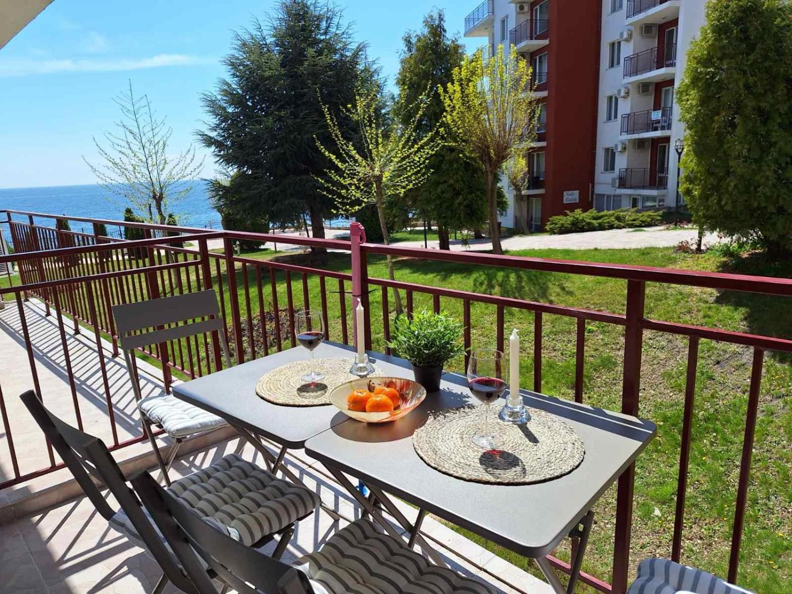 Apartment In Święty Włas Zewnętrze zdjęcie